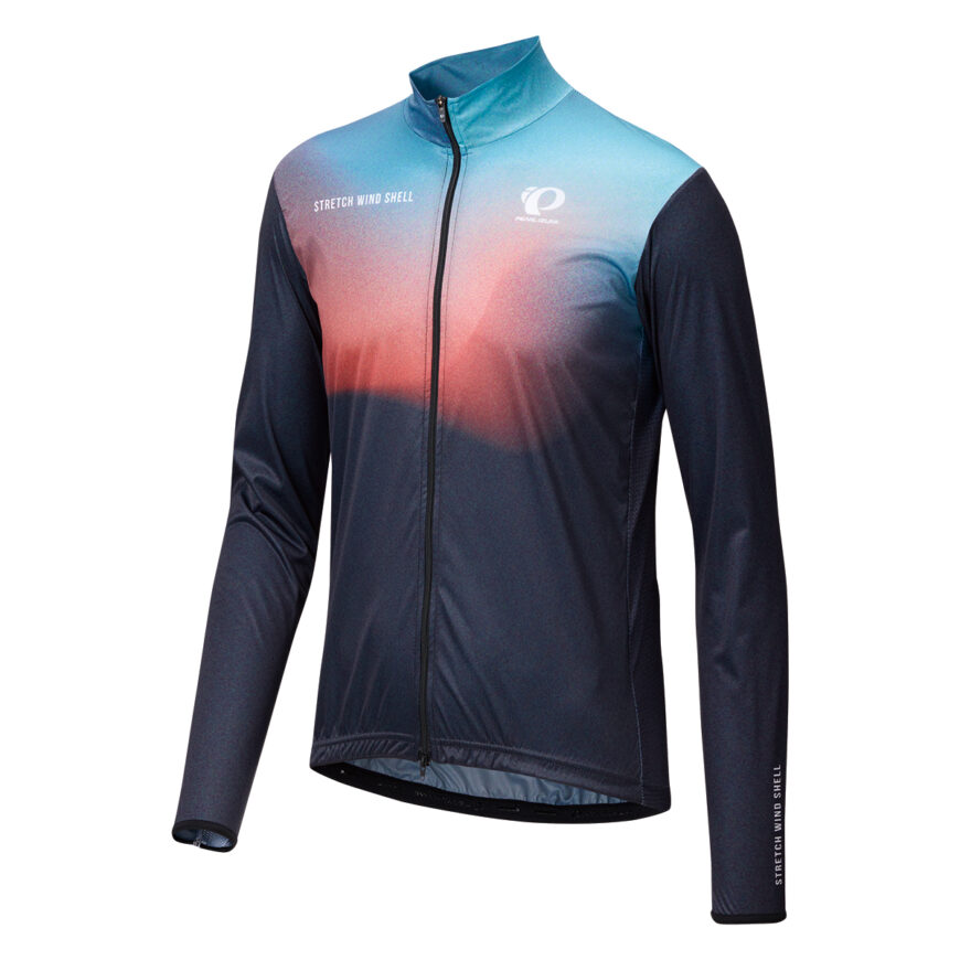 ストレッチウィンドシェル